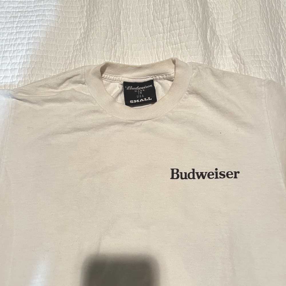 Budweiser Shirt